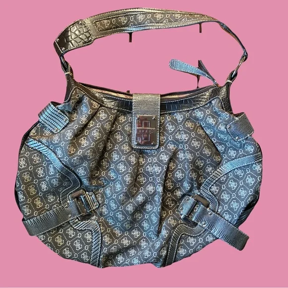 Vintage Guess Purse - Picture 1 of 4